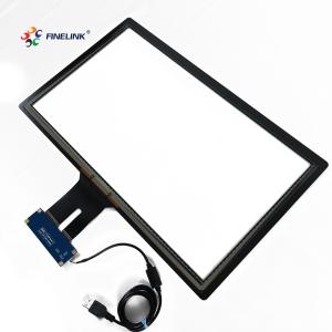 Wholesale 18.5 Inch Industrial Touch Panel Waterproof IP65 Industrial Touchscreen Display from china suppliers