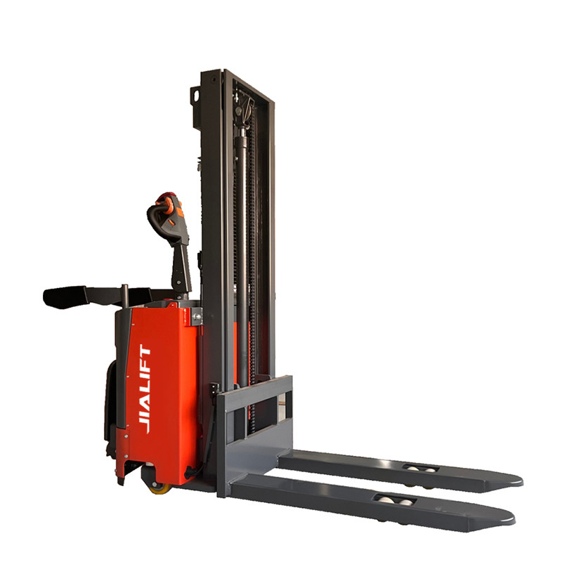 2.2kw Lift Motor Rating at S3 15% Electric Reach Stacker CL1532E with 1500kg Traction Weight and 3200mm Lifting Height