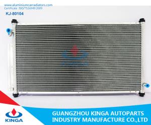 Wholesale Auto Parts Aluminum AC Condenser For Toyota Grj150 A / C Cooler In Aluminum Brazed from china suppliers