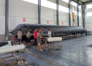 Wholesale Customizable Marine Water Up and Down Airbags for Ship Launching from china suppliers