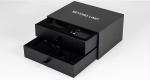 Printed Gift Box Drawer Handmade Jewelry Box Customization For Necklace Bracelet