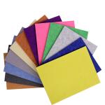 Highly Effective Sound Absorption 100% PET Acoustic Panel Coverage Efficiency