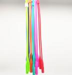 Non Slip Pantone Color Silicone Glasses Rope OEM For Outdoor Sports