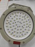 Flange Mount 100w To 200w IP66 LED Bay Lighting Fixture GYD830 50000 Hours