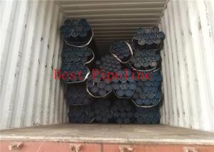 Wholesale 20MNV6 BS4360 GR Alloy Steel Seamless Pipes High Yield With Ferritic Pearlitic Steel from china suppliers
