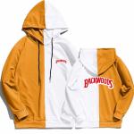 Women Autumn Pullover Sweater Hoodies Casual Oversize