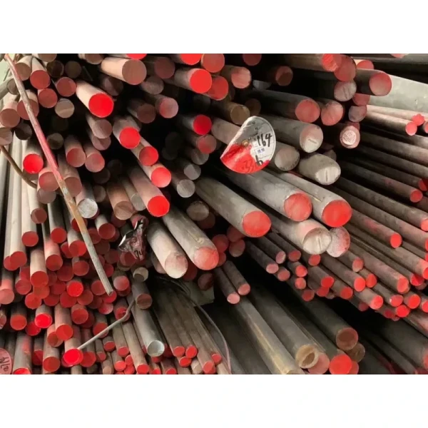 Stainless Steel Round Bar packaging