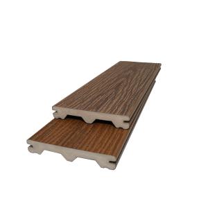 Wholesale Co-extrusion PVC Foam ASA Outdoor Decking The Ideal Solution for Outdoor Flooring from china suppliers