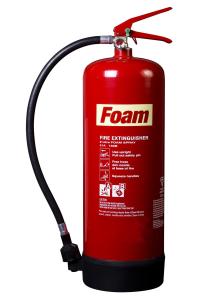 Wholesale Easy Install 6L Wet Chemical Fire Extinguisher Reliable With Valve / Nozzle from china suppliers