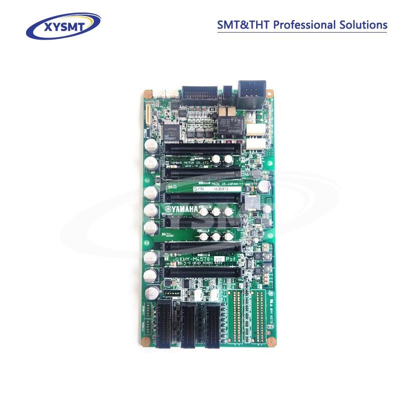 KHY-M4570-20 KHY-M4570-202 I/O HEAD BOARD ASSY FOR YAMAHA YS12 YG12 YG12F YS12F MC-12 machine spare part