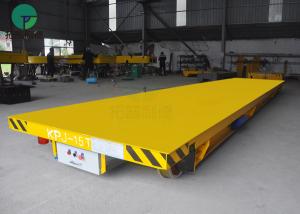 Wholesale Spray Painting Booth Transfer Electrical Painting Line Rail Carriage from china suppliers