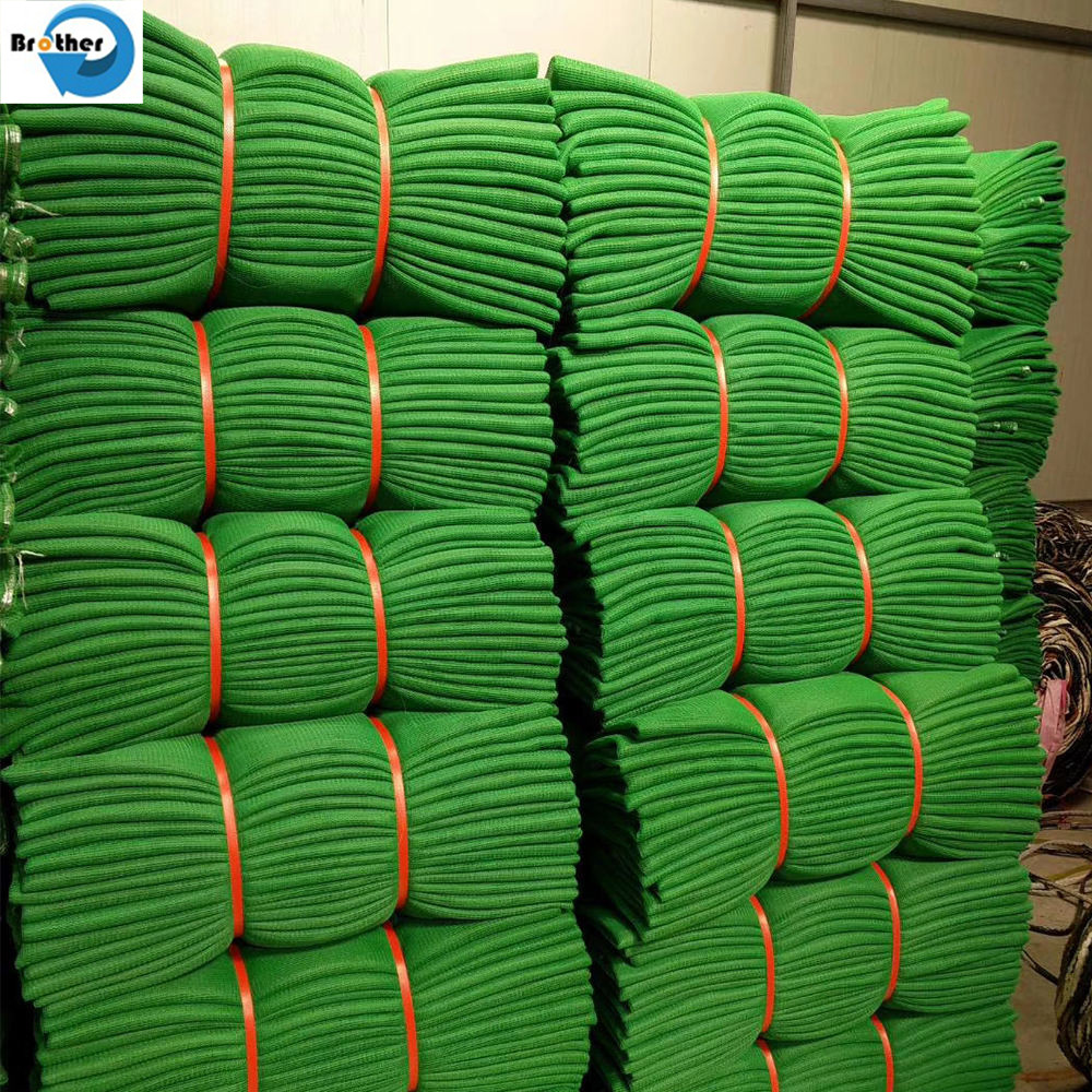 Garden Fruits and Vegetables Protection Shading Net / Outside Greenhouse Sun Shade Net, Agricultural Shade Net
