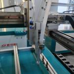 IPX4 Adhesive Dispenser Robot 150W Robotic Dispensing System 500mm/sec