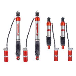 Wholesale Adjustable Remote Reservoir Shock Absorber Steel Material 4x4 Off Road from china suppliers