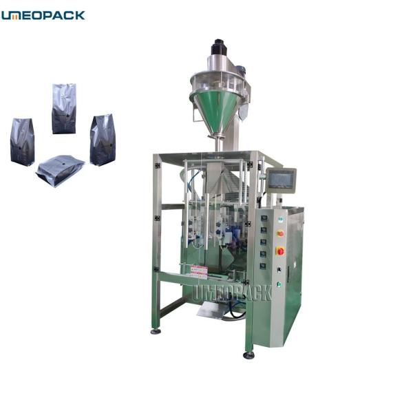UMEOPACK 1kg plastic bag small sachets coconut powder filling and packing