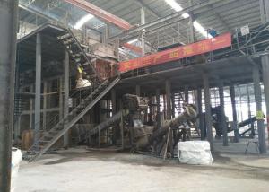 Wholesale Automatic Sodium Silicate Production Plant Quartz Sand Soda Ash Material from china suppliers
