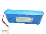 LiFePO4 Battery Pack IFR 26650 9.6V 6.6AH For Solar Production and Lighting