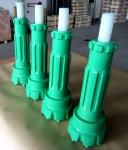 Green Tungsten Carbide DTH Drill Bits 4-8 Inch For Metal Drilling