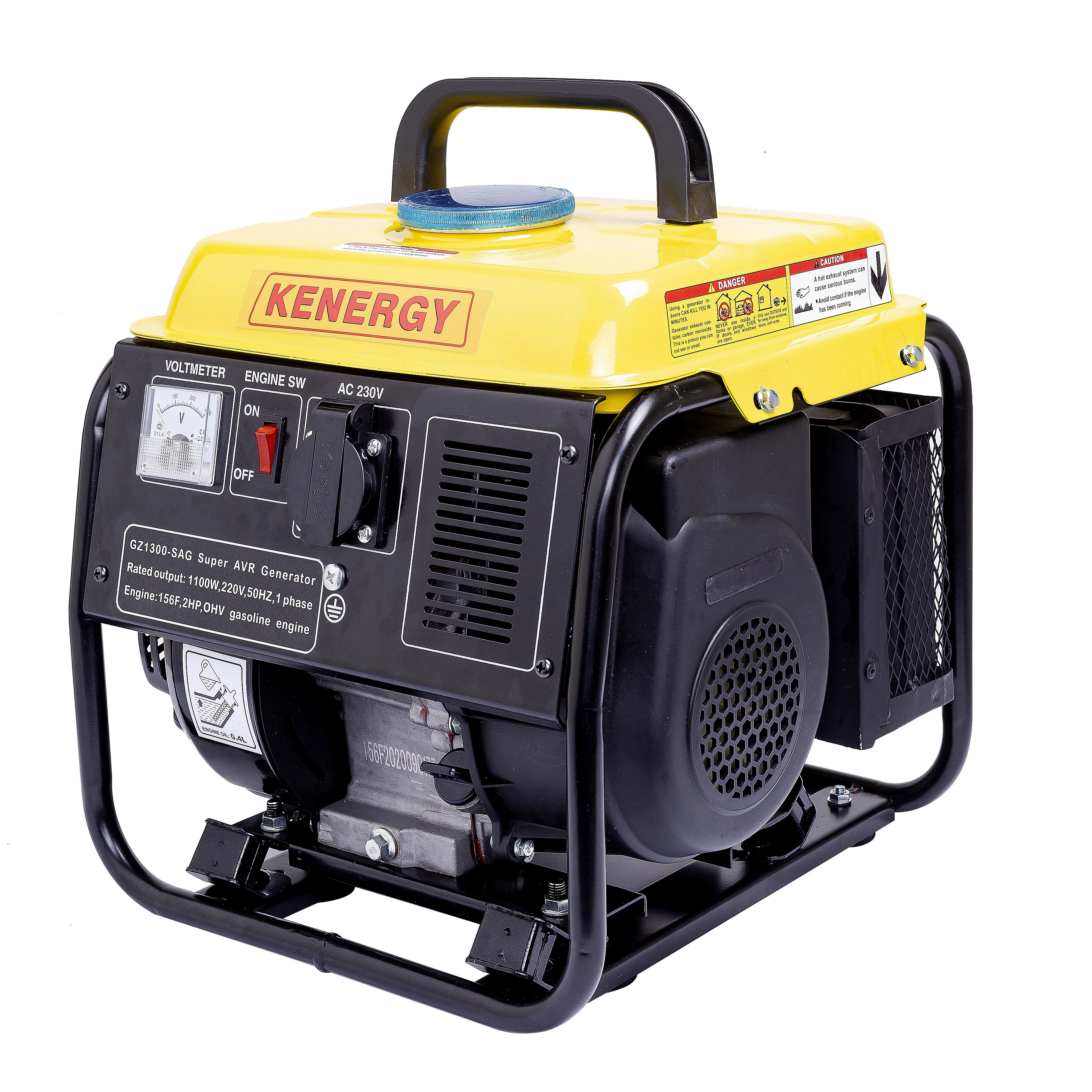 2021 New Smaller and Lighter Variable Frequency Alternator Generator