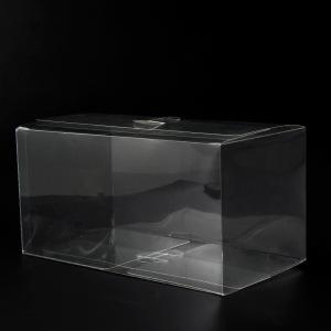 Wholesale Waterproof Clear Plastic Folding Boxes from china suppliers