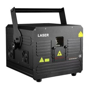 Wholesale 5W Animation DJ Disco Laser Lights / Stage Lighting RGB LED Laser Lights DMX ILDA from china suppliers