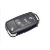 Buy cheap Skoda 3 Button Flip Car Remote Key 3t0 837 202 H Id 48 Chip 433 Mhz from wholesalers