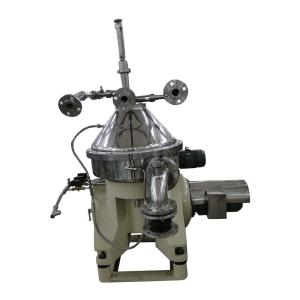Wholesale 2000~3000L/h Dairy Cream Separator Milk Skimming Machine With Spare Parts from china suppliers