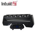Dj LED stage light pixel 5x40W rgbw 4in1 dmx512 light bar beam lights washer