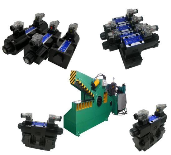 Adjustable Hydraulic Safety Valve YUKEN Brand DSG-01-2B2B-D24-50 DSG-01-2B2B