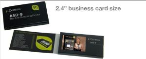 Wholesale Talking Elegant USB port TFT Video Postcard for business , Customized size from china suppliers