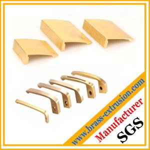 Wholesale pen clip brass extrusion profiles from china suppliers