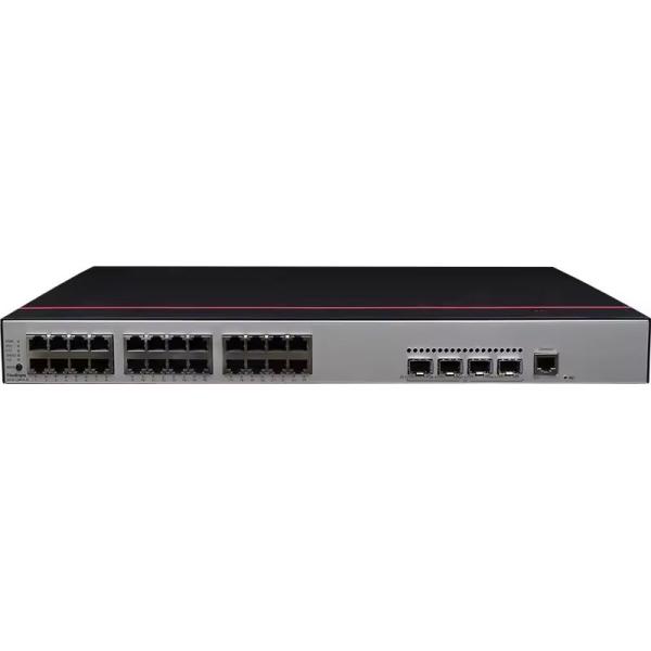 24 Ports Gigabit Switch Poe Enterprise-class S5 735 Series Network Switch Full