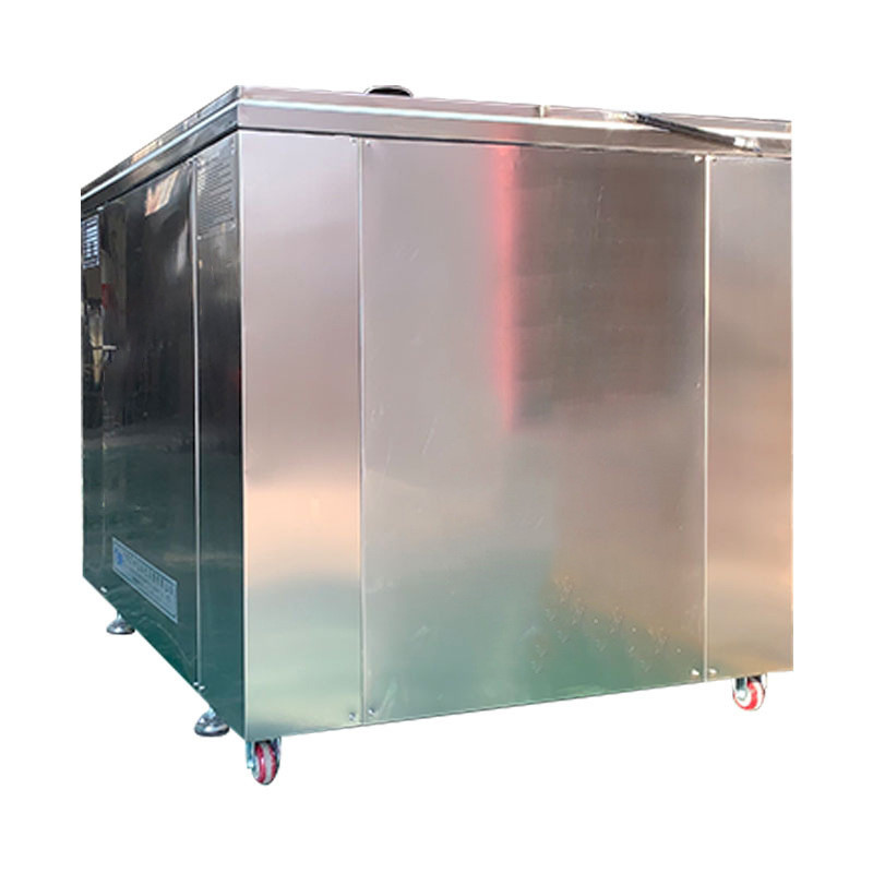 Commercial Industrial Ultrasonic Washing Machine Cleaning Lifting Throwing 190L