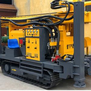Wholesale St 300 Portable Borehole Drilling Machine Oem High Speed from china suppliers