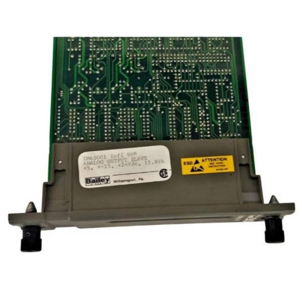 ABB IMASI02 Analog Input Slave Module 220V for Process Automation and Real-time Monitoring