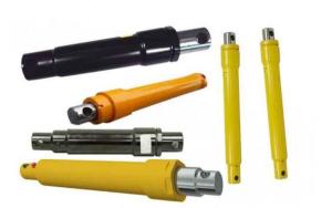 Wholesale Snow Plow Double Acting Ram 50 - 150mm Shaft Diameter High Precision from china suppliers