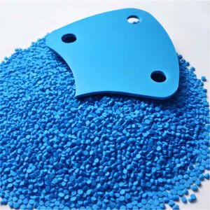 Foamed Blue Masterbatch Colormasterbatch