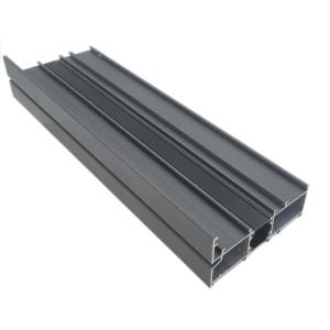 Wholesale Furniture Custom Aluminum Extrusions Powder Coated Lightweight from china suppliers