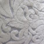 320gsm Custom Design Faux Fur Throw Blanket Flannel Warm Fur Blanket