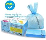 Baby nappy bag with scented diaper sacks, Diapers bag for newborn,disposable