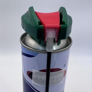 Wholesale PP Aerosol Actuator for Lubricants from china suppliers