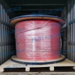 ASTM B704 UNS N08825 Oilfield Coil Tubing Welded Inhibitor Supply Line With PVDF