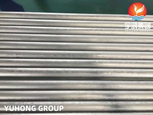 Wholesale ASME SA213 TP310S Seamless Stainless Steel Heat Exchanger Tube from china suppliers