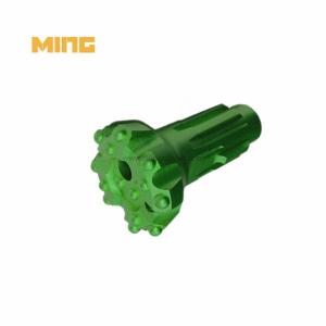 Wholesale 110PS 110mm Rock DTH Button Bits Russian Spline Shank For Mining from china suppliers