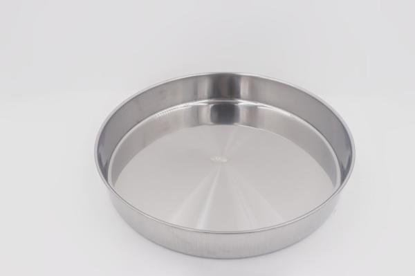 28cm+32cm+36cm Restaurant cooking tray deep dish pies pan thanksgiving cookies