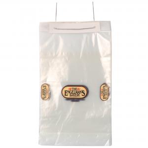 Wholesale Custom Size Recyclable OEM wicketed bread bags With Bottom Gusset from china suppliers