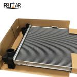 Genuine Aluminum Porsche Panamera Radiator OEM 9A712125310