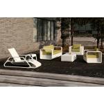 Outdoor Waterproof Rattan Wicker Garden Furniture Sofa Set in Modern Design