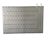Customized Stainless Steel Heat Exchanger Pillow Plate for Industrial Use