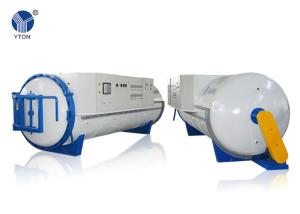 Wholesale Energy Conservation Tire Regrooving Equipment / Curing Chamber High Efficiency from china suppliers